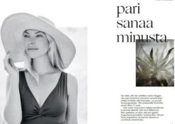 11 minuutin kasvojooga -kirja