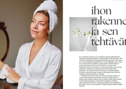 11 minuutin kasvojooga -kirja