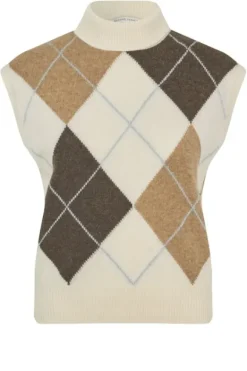 Agilla neuleliivi, mulch