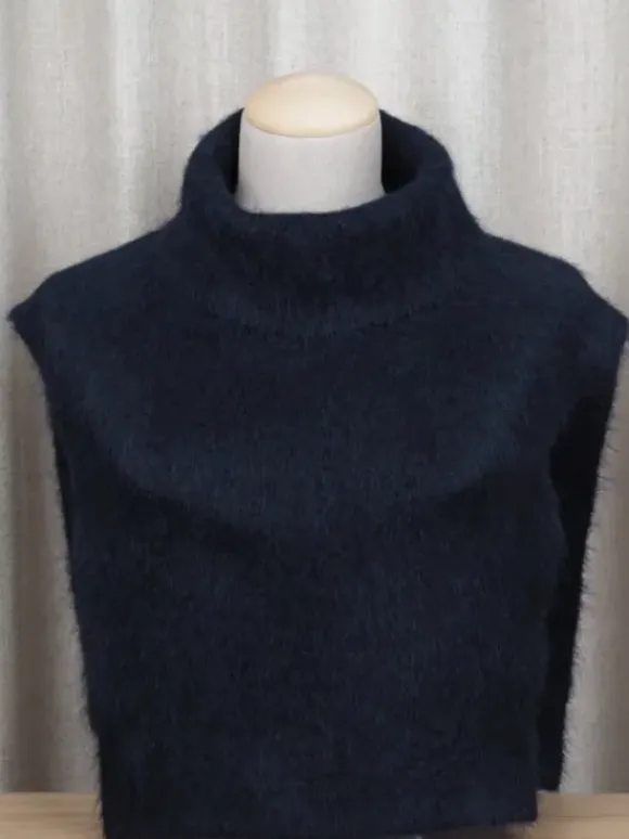 Aliana kauluri, dark navy