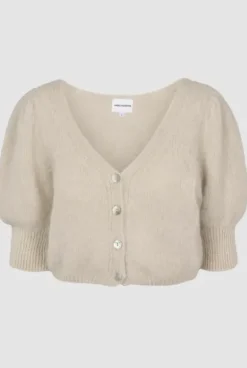 Americandreams - Manda neuletakki alpakkaa, beige