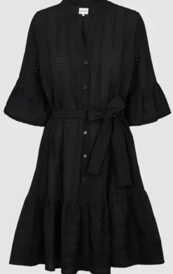 Americandreams - Mona dress, Black
