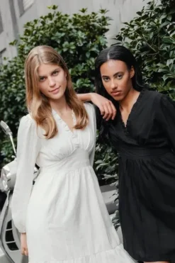 Americandreams - Umi mekko short, black