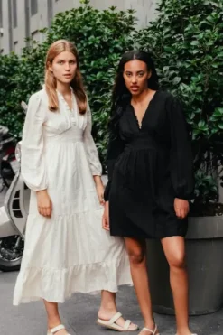 Americandreams - Umi mekko short, black