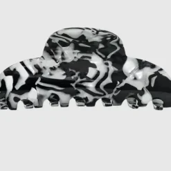 Annica Vallin - hainhammas XL, black/silver