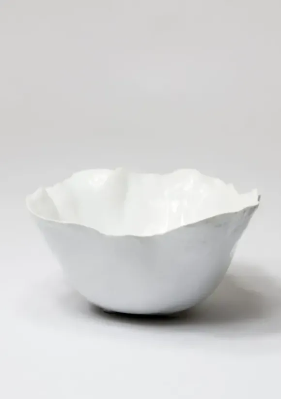 Antiikkikulho Ø12cm, ruskea