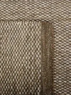 Bargi - Kivik matto, ruskea #461 / 255x344 cm