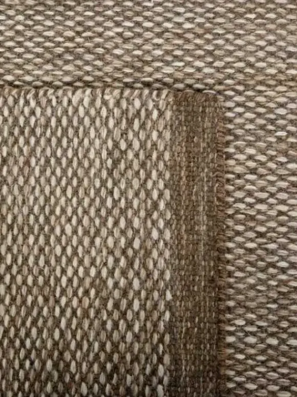 Bargi - Kivik matto, ruskea #461 / 255x344 cm