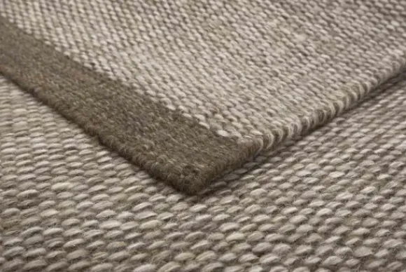 Bargi - Kivik matto, ruskea #461 / 255x344 cm