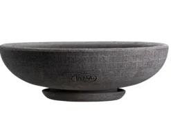 Bergs Potter - ruukku Ada RAW Grey, Ø 35 cm