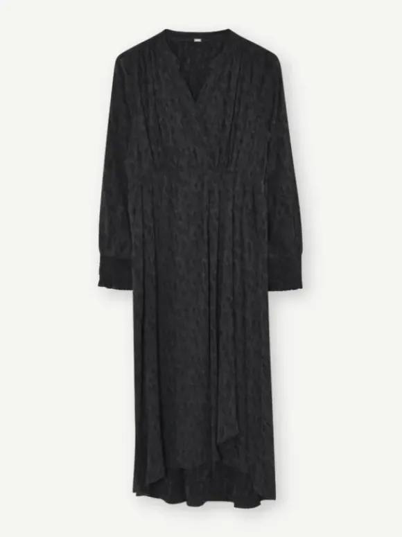 Bex midi+ mekko, musta