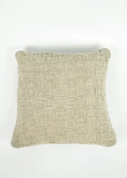 Bowery tyynynpäällinen pellavaa 50x50