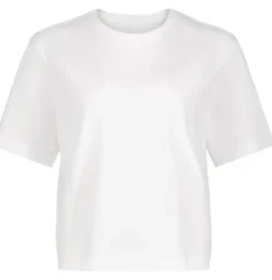 Boxy t-paita, valkoinen