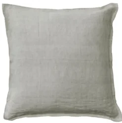 Bungalow - Linen Sand tyynynpäällinen, 50x50cm