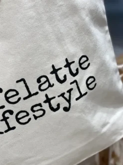 Cafelatte Lifestyle kangaskassi