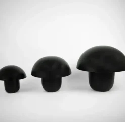 Carl-Johan pöytävalaisin, mini black