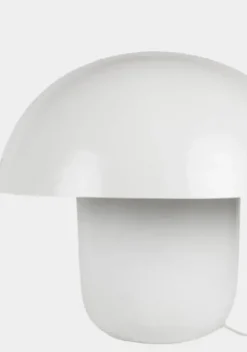 Carl-Johan pöytävalaisin, small white