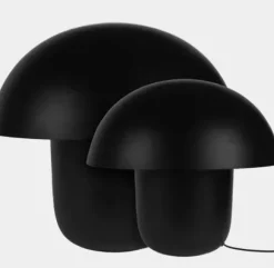 Carl-Johan pöytävalaisin, small black