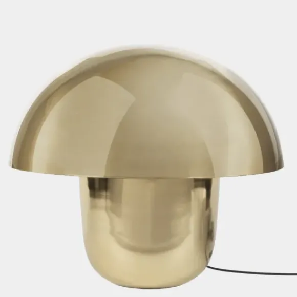 Carl-Johan pöytävalaisin, small gold