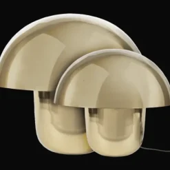 Carl-Johan pöytävalaisin, small gold