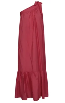 co'couture - CallumCC Asym Dress, margherita