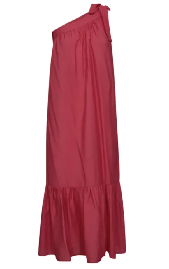 co'couture - CallumCC Asym Dress, margherita