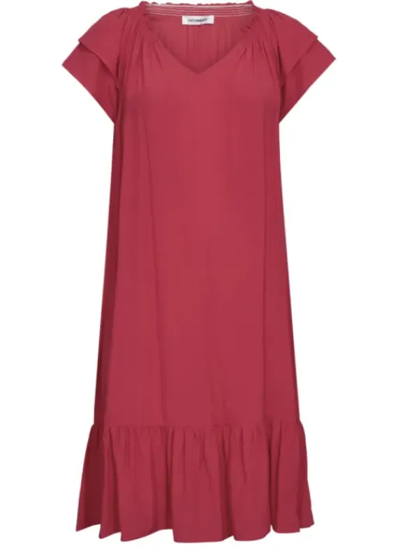 co'couture - SunriseCC Crop Dress, Margherita