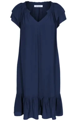 co'couture - SunriseCC Crop Dress, Sky blue