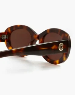 Corlin - Carpi aurinkolasit, tortoise - brown