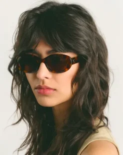 Corlin - Carpi aurinkolasit, tortoise - brown