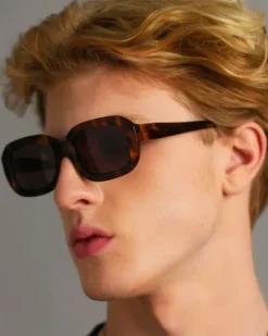 Corlin - Casena aurinkolasit, tortoise - brown