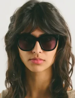 Corlin - Monza aurinkolasit, black - black