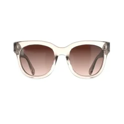 Corlin - Monza aurinkolasit, champagne - gradual brown