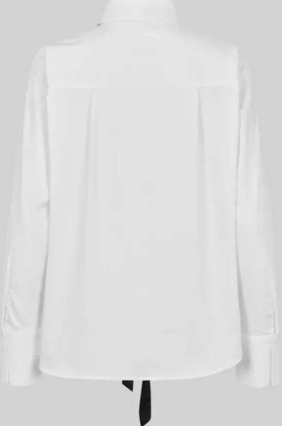 Daney paitapusero, white