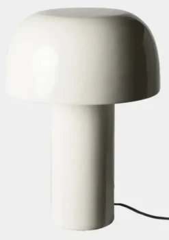 Diva pöytävalaisin, valkoinen