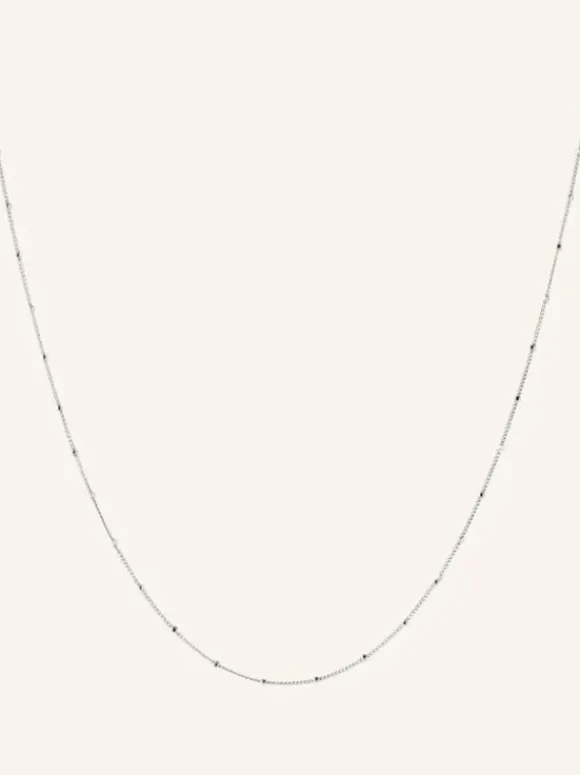 Eda kaulakoru, hopea