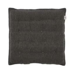 Ernst - istuintyyny 40x40 cm, musta