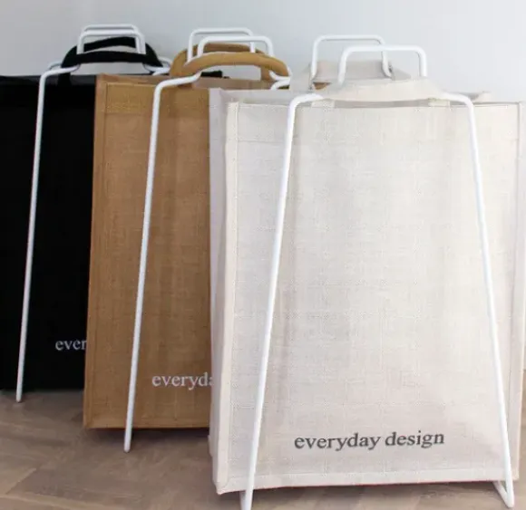 Everyday Design - Helsinki juuttikassi, nature