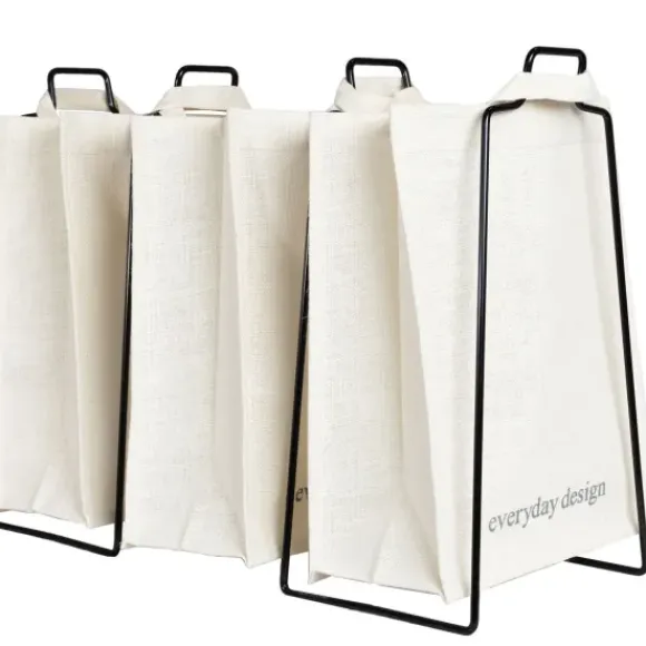 Everyday Design - Helsinki teline, musta