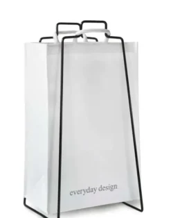 Everyday Design - Turku XL teline, musta