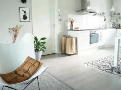 Everyday Design - Turku XL teline, musta