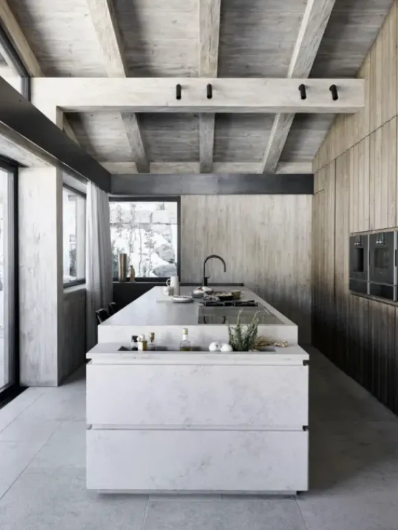 Exclusive Living in the Mountains