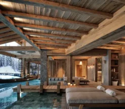 Exclusive Living in the Mountains