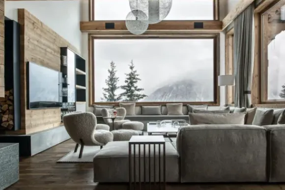 Exclusive Living in the Mountains