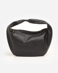 Flattered - Alva shoulder bag, black