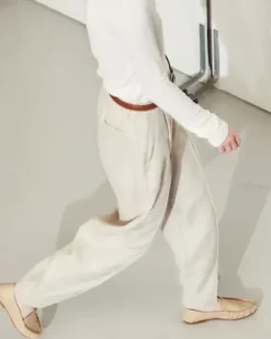 Flattered - Bon Bon mokkasiinit, beige