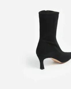 Flattered - Carolina nilkkurit mokkaa, musta