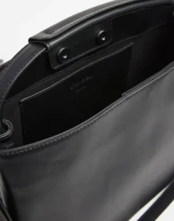 Flattered - Harper grande handbag, black