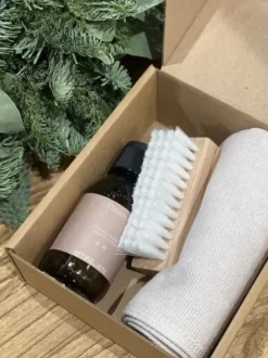 Flattered - Shoe Cleaning Set