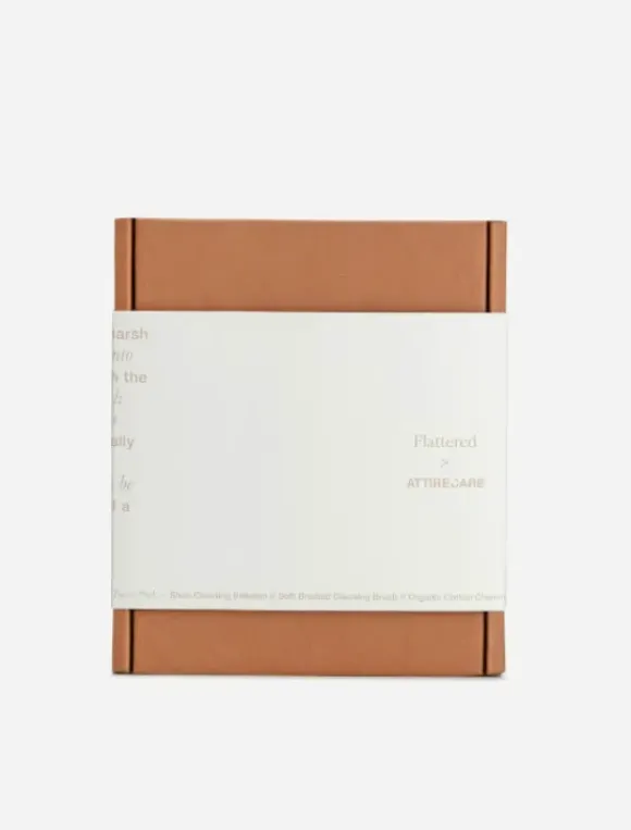 Flattered - Shoe Cleaning Set